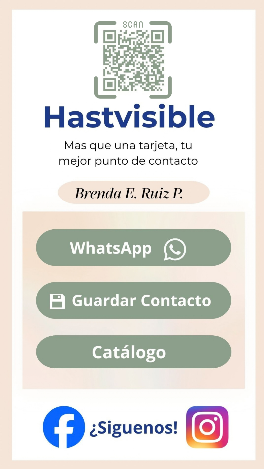 Hastvisible - Brenda E. Ruiz P.